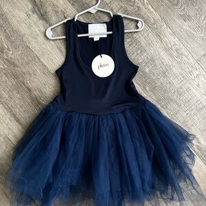 Plum dress